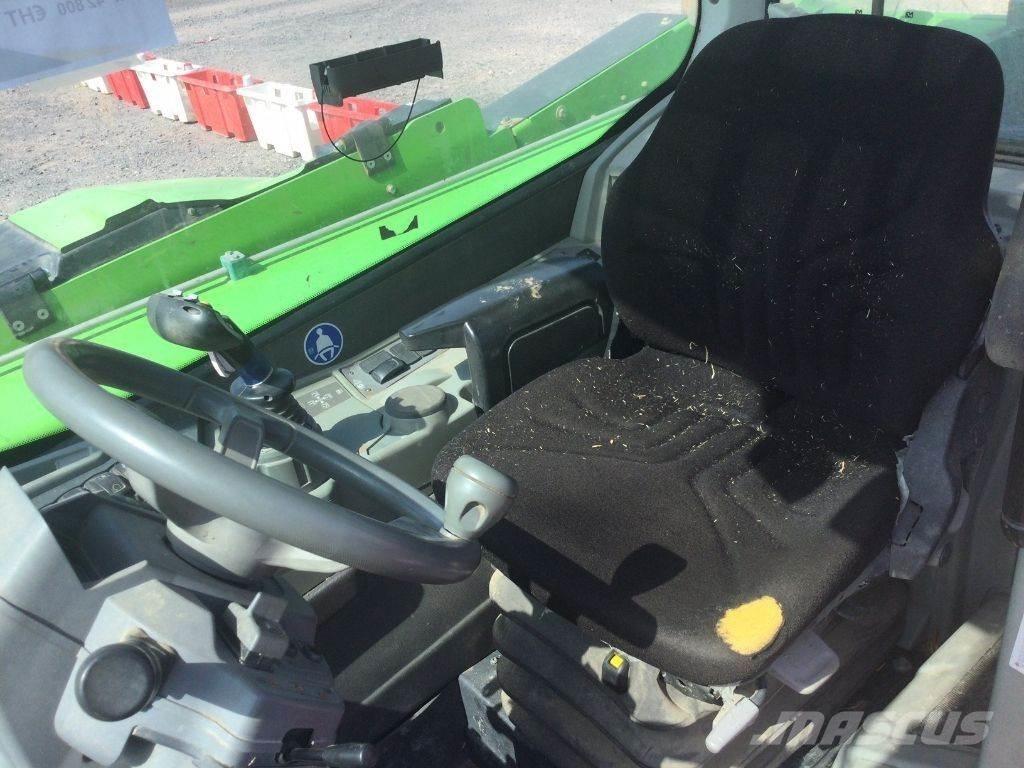 Merlo Tf35.7-120 Verreikers voor landbouw