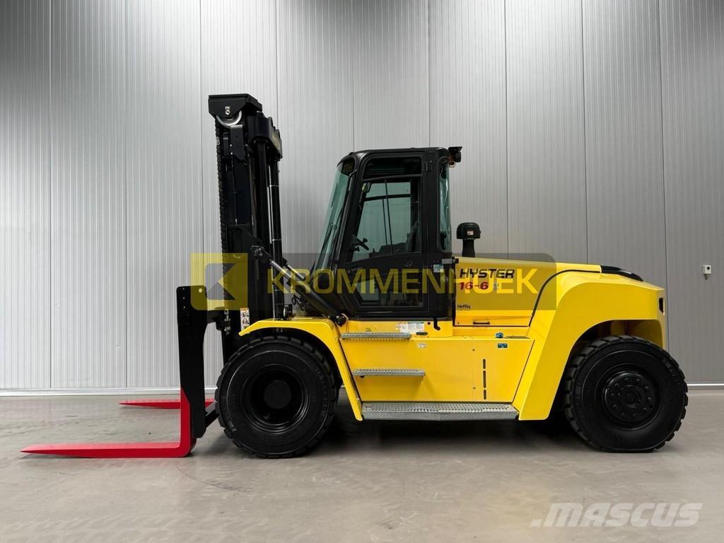 Hyster H 16 XM-6 Diesel heftrucks