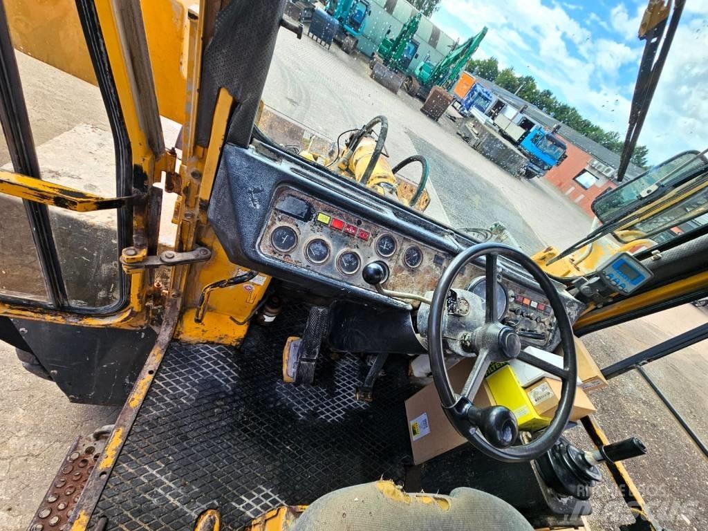 Hanomag 55 D Wielladers