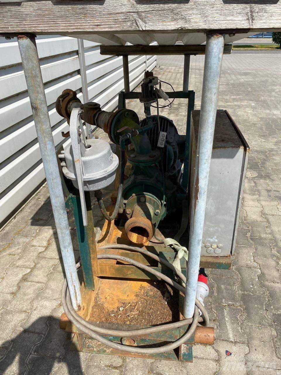  Scholte 26KW Irrigatiesystemen