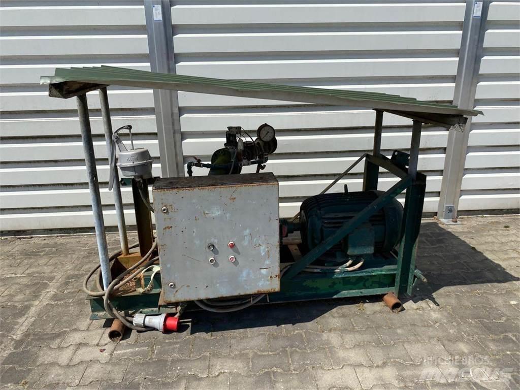  Scholte 26KW Irrigatiesystemen