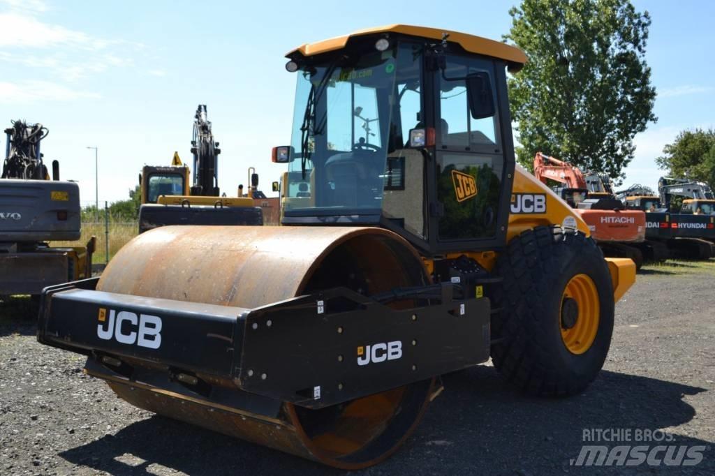 JCB Vibromax 116D Trilrolwalsen