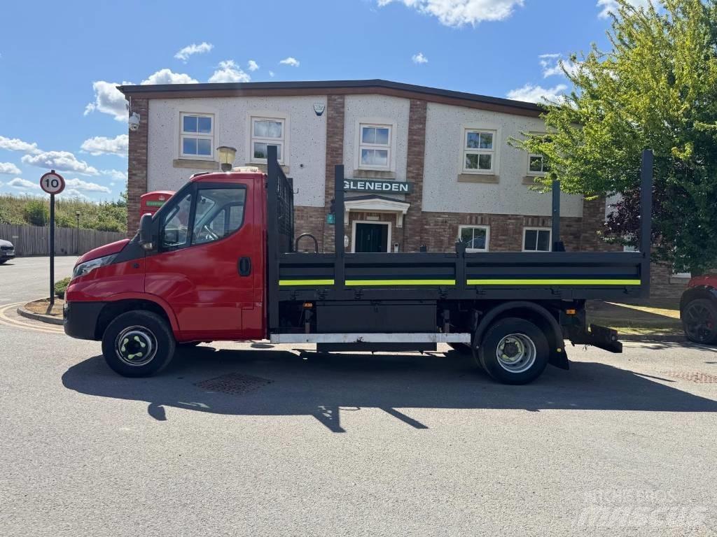 Iveco Daily 72 C18 Kipper
