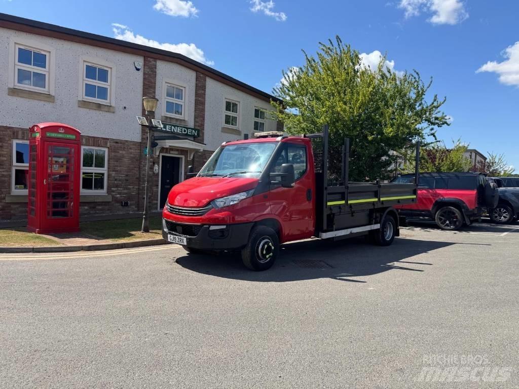 Iveco Daily 72 C18 Kipper