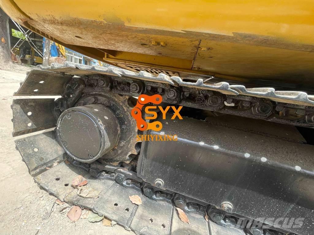 CAT 305.5 E Minigraafmachines < 7t