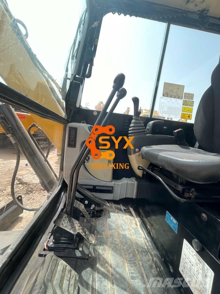 CAT 305.5 E Minigraafmachines < 7t