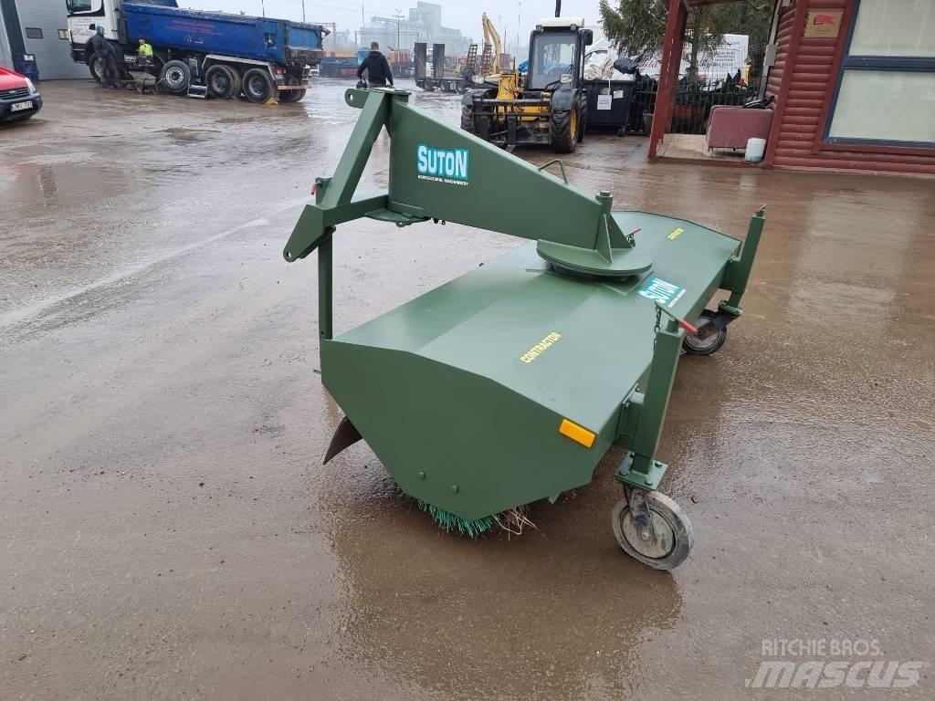  Suton CP 230 Veegmachines