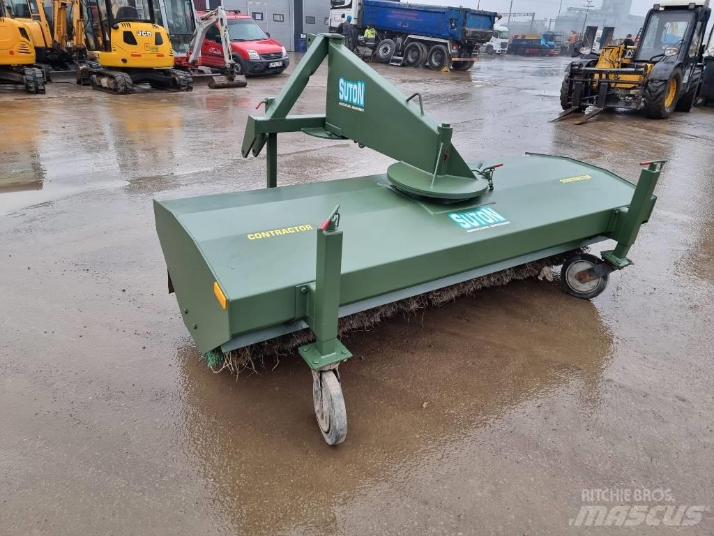 Suton CP 230 Veegmachines