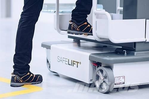 Safelift SP 50 Telescoophoogwerkers