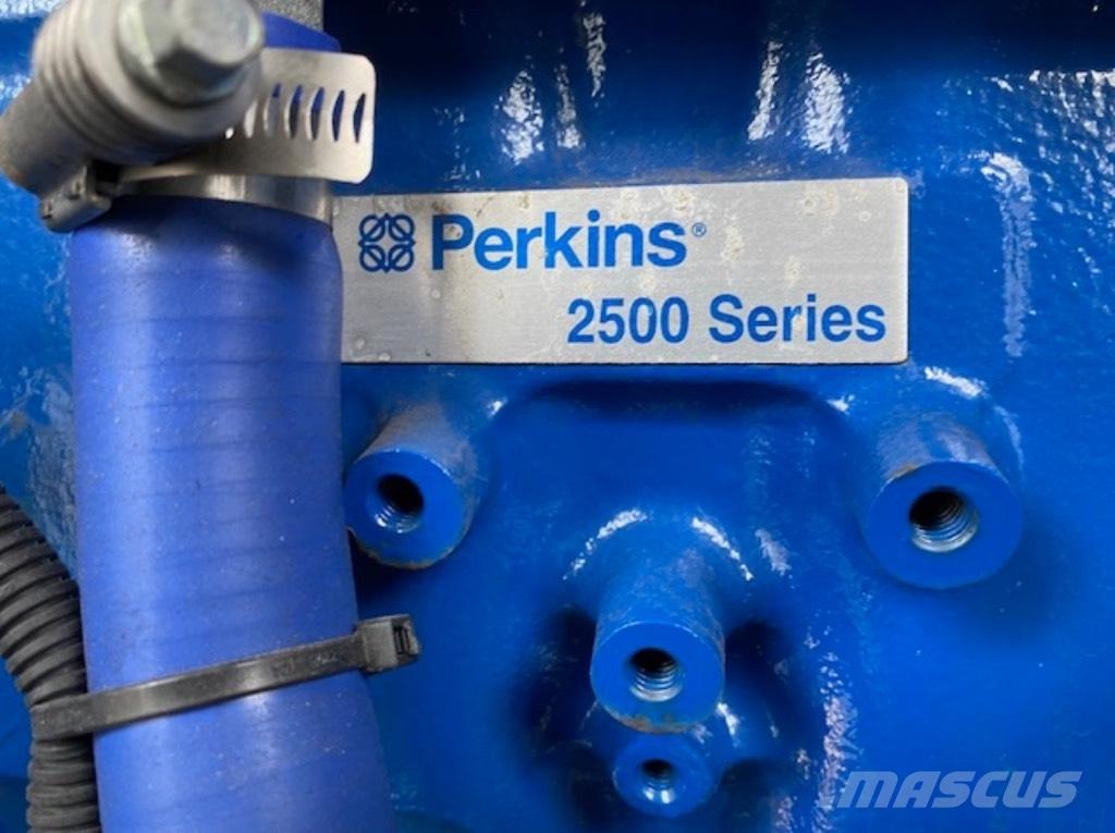 FG Wilson P500P2 Diesel generatoren