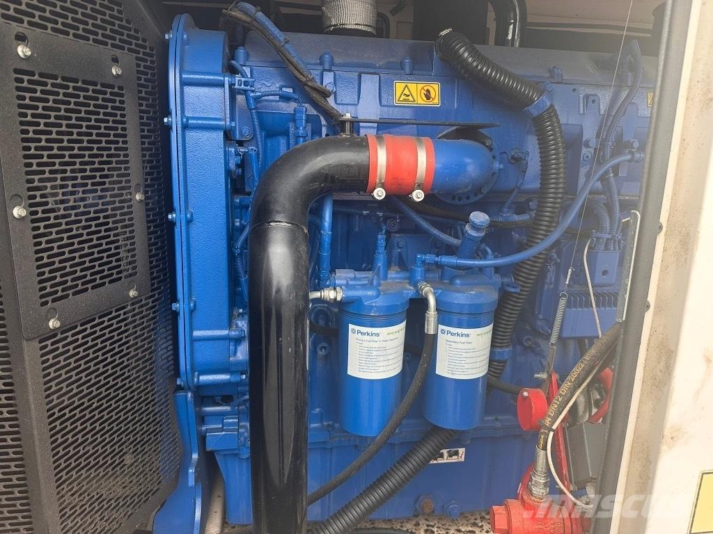 FG Wilson P500P2 Diesel generatoren