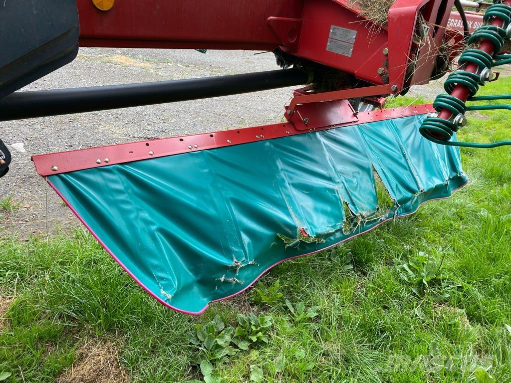 Kverneland 9476 c Zwadharken