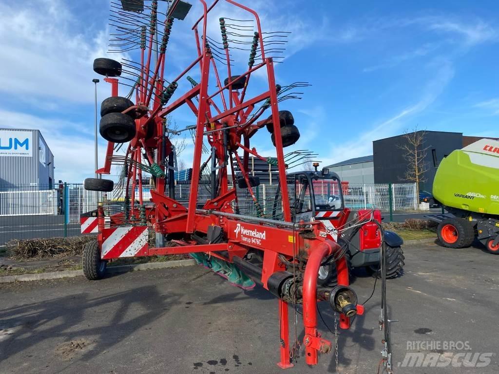 Kverneland 9476C Zwadharken