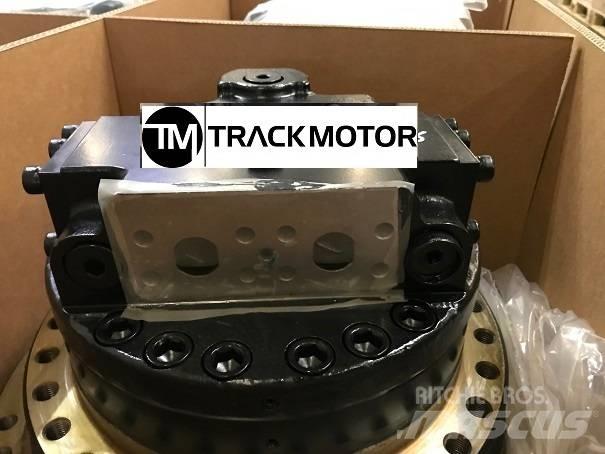 JCB zwolnica JS200 Transmissie