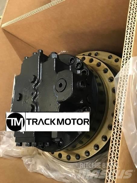 JCB zwolnica JS200 Transmissie