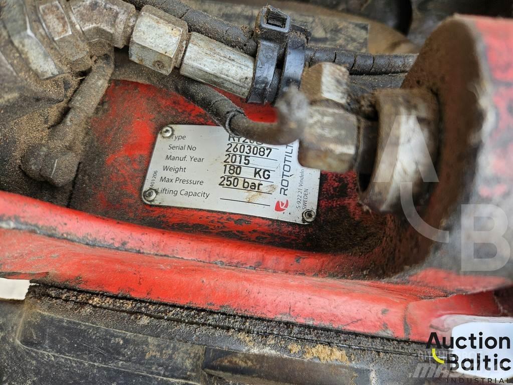 CAT 305.5E2CR Minigraafmachines < 7t