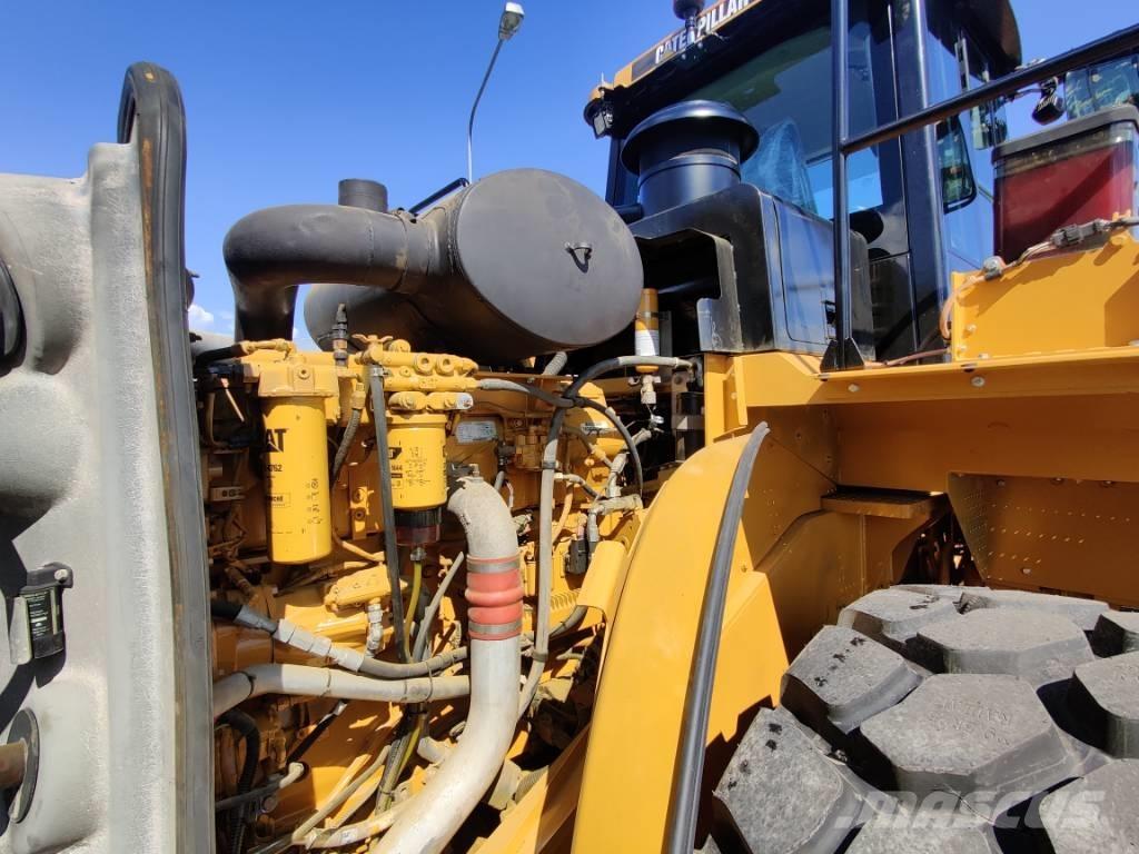 CAT CAT 980H Wielladers