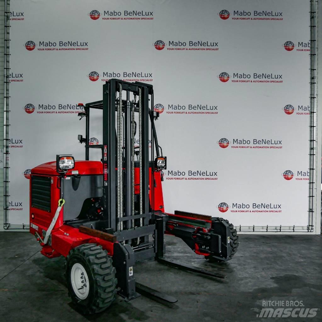 Moffett M8 NX Diesel heftrucks