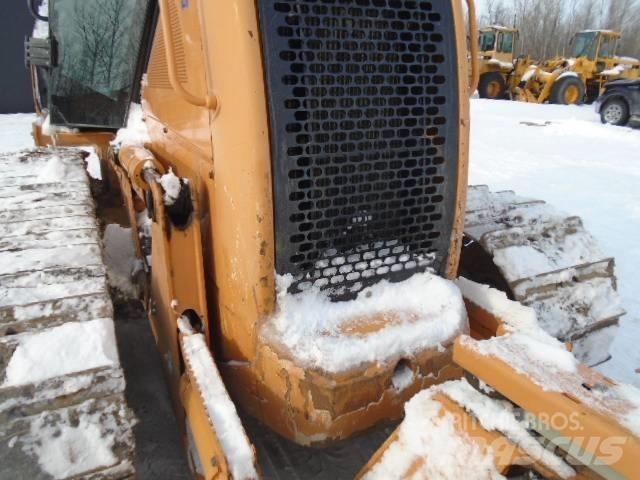 CASE 650 L Rupsdozers