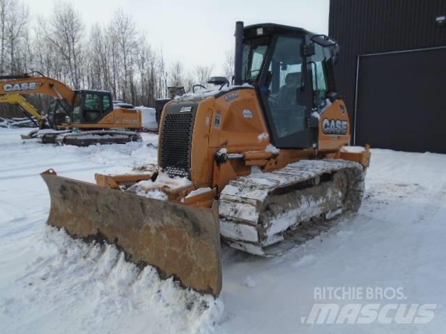 CASE 650 L Rupsdozers