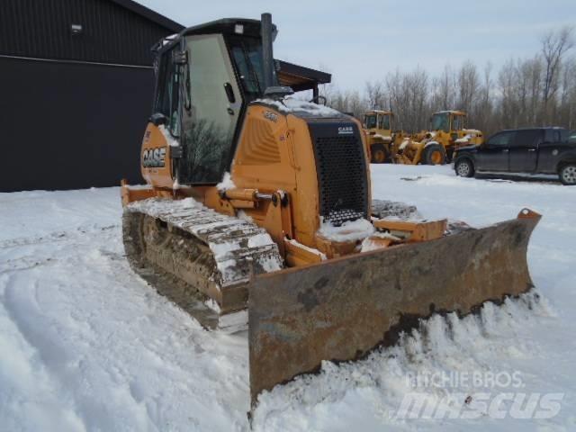 CASE 650 L Rupsdozers