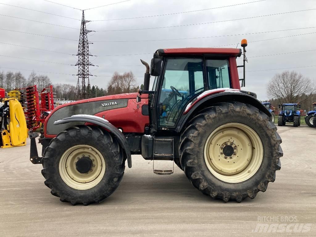 Valtra T 191 Tractoren