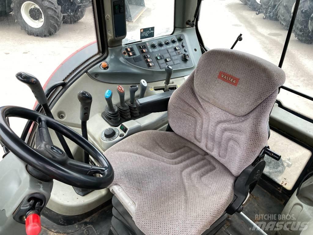 Valtra T 191 Tractoren