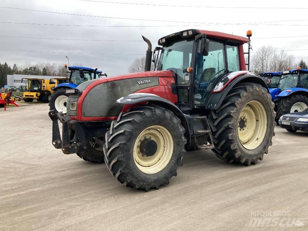 Valtra T 191 Tractoren