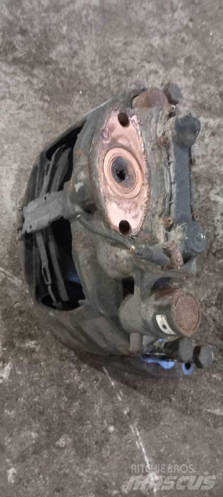 Scania G 400   1928821 Remmen
