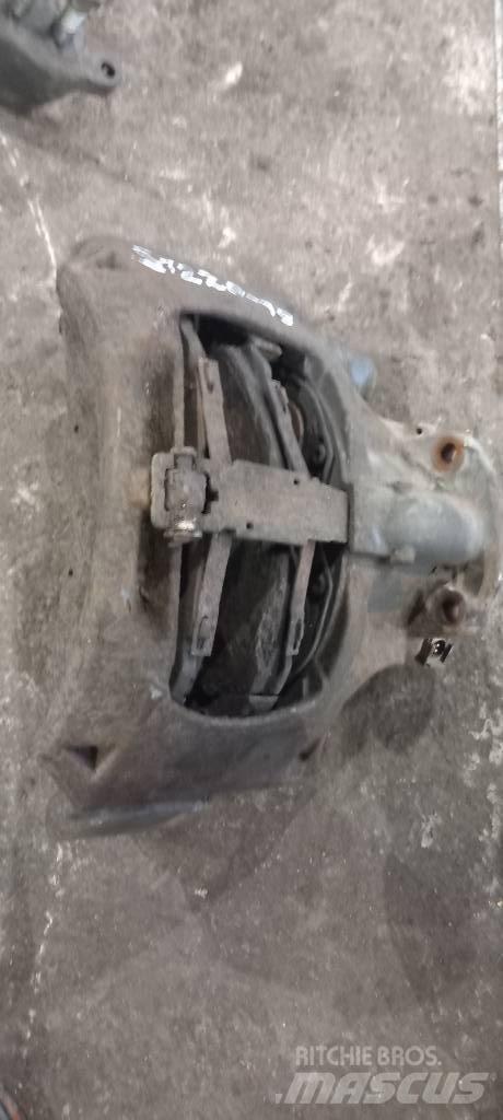 Scania G 400   1928821 Remmen