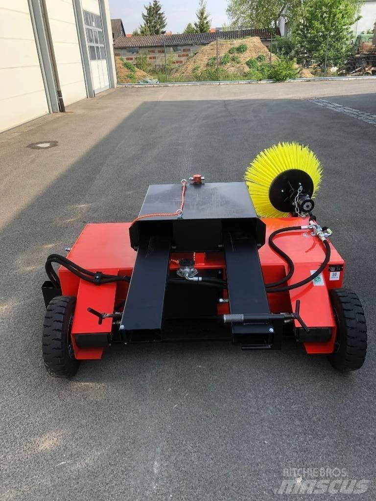 MTS 1505 Veegmachines