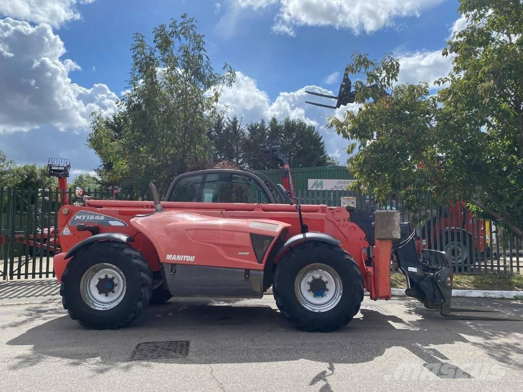 Manitou MT 1840 Verreikers