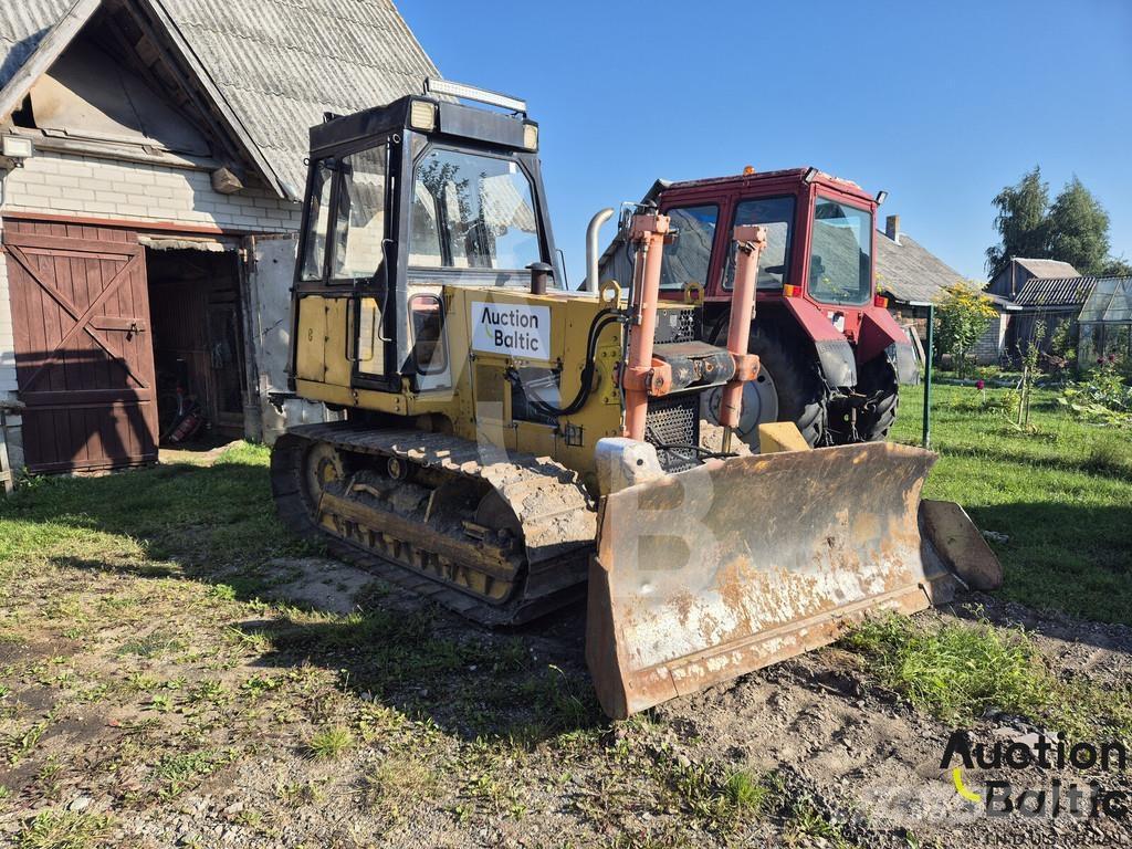 CASE 850 B Rupsdozers