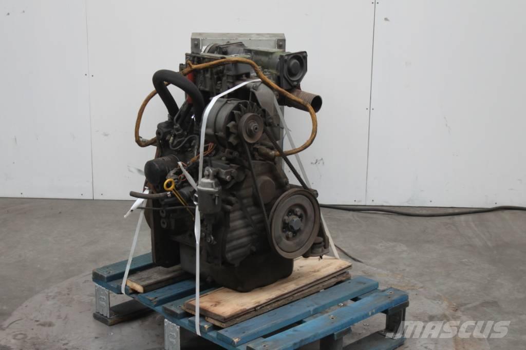 Deutz F2M2011 Motoren