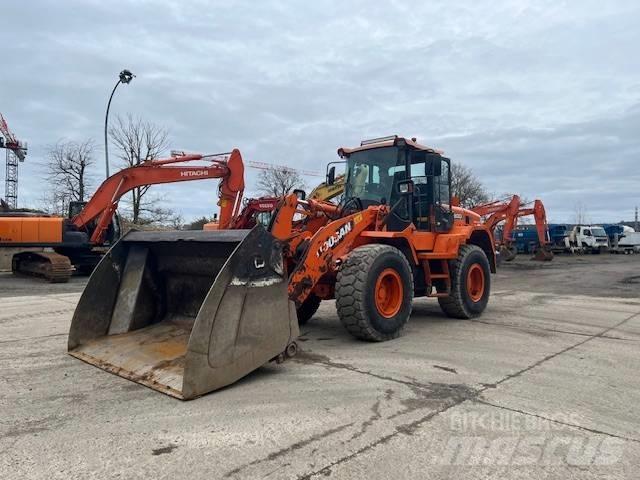 Doosan DL 200 Wielladers