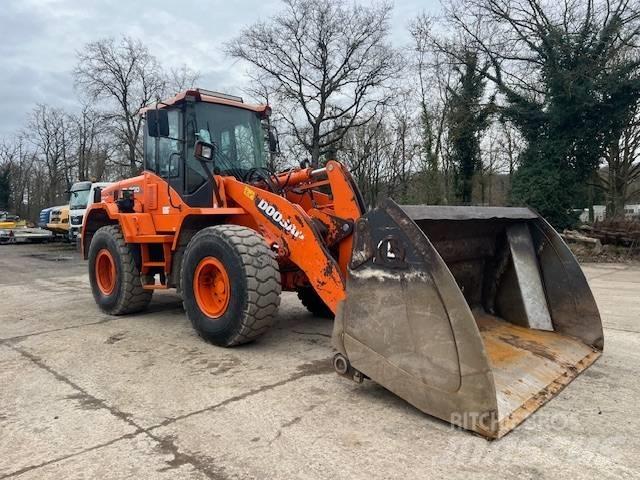 Doosan DL 200 Wielladers