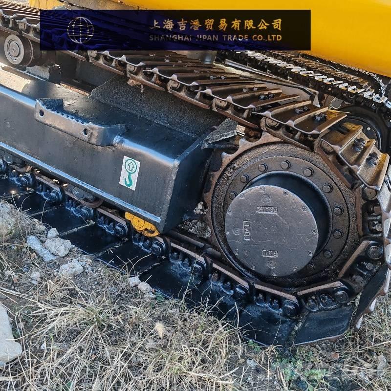 Komatsu PC 110 Midigraafmachines 7t - 12t