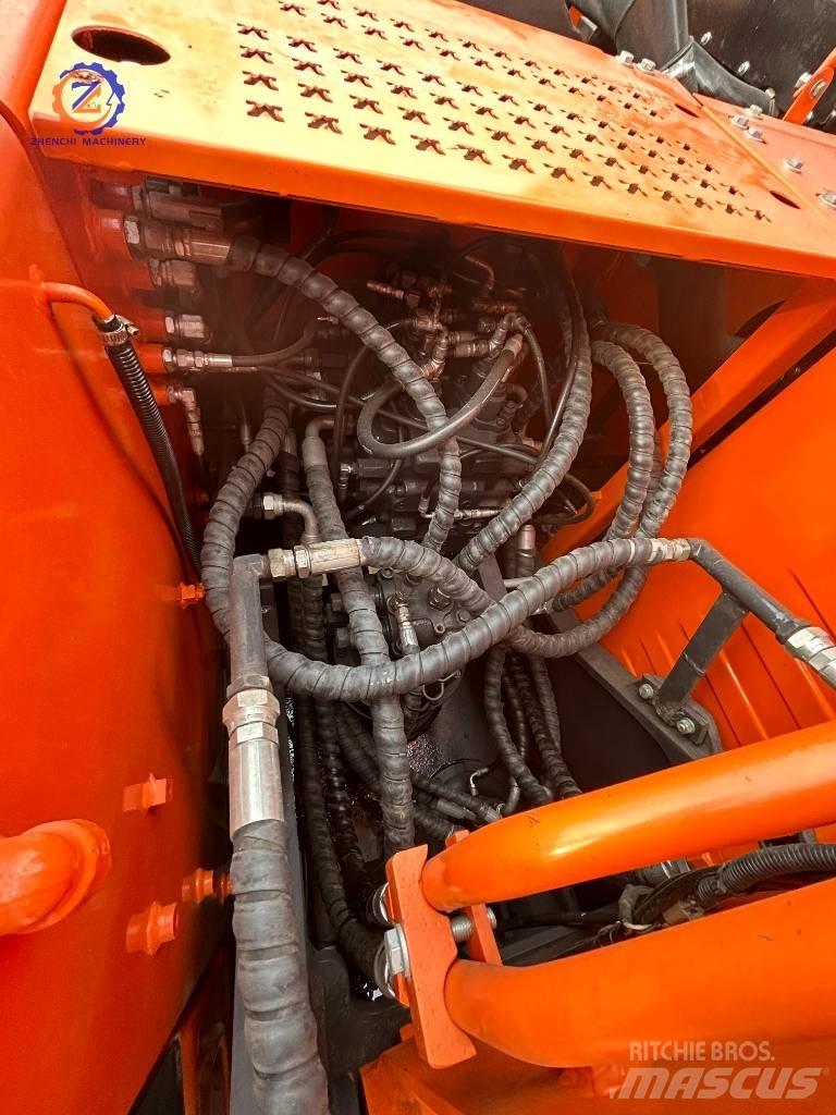 Doosan DX 150 Midigraafmachines 7t - 12t