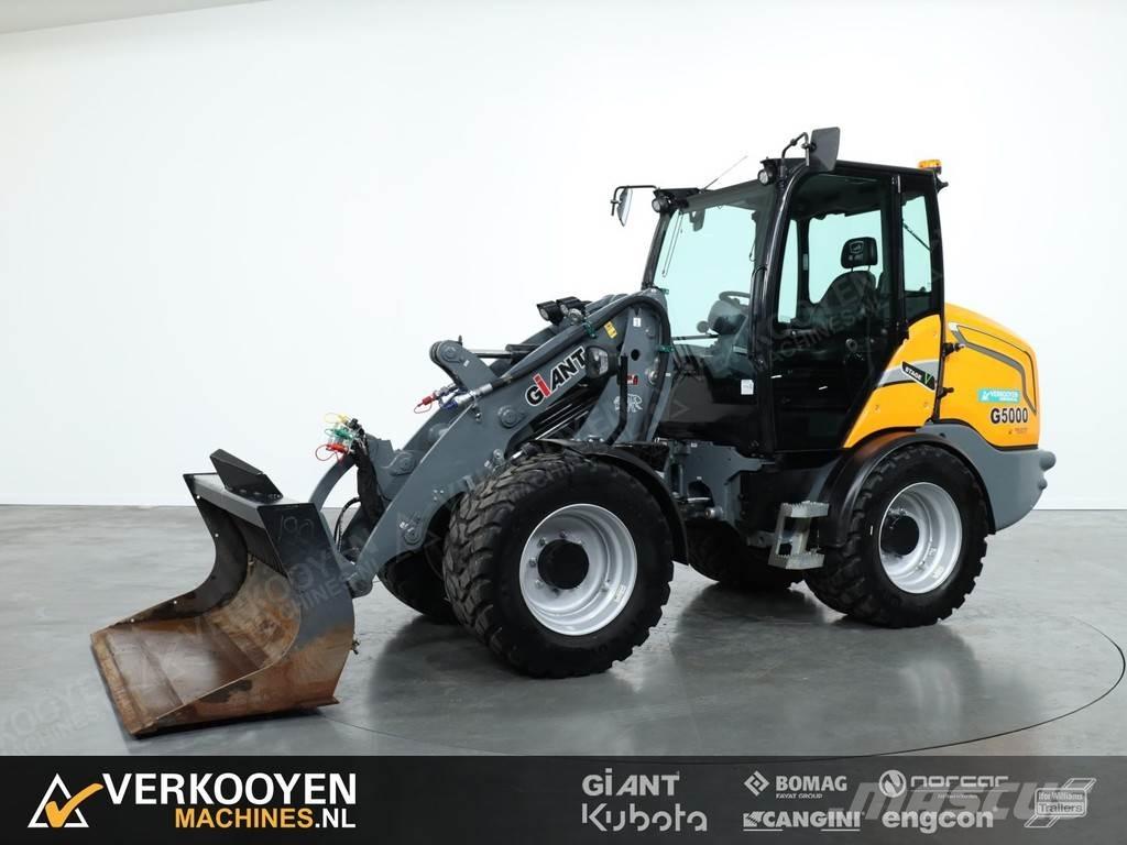 GiANT G5000 Wielladers