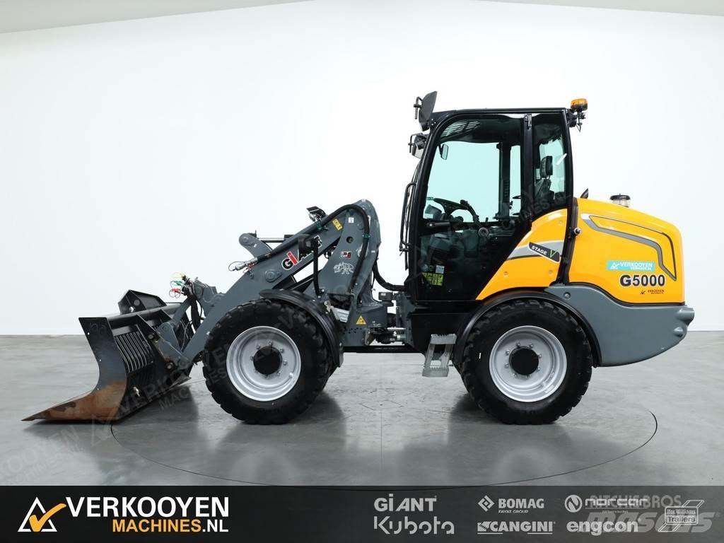 GiANT G5000 Wielladers