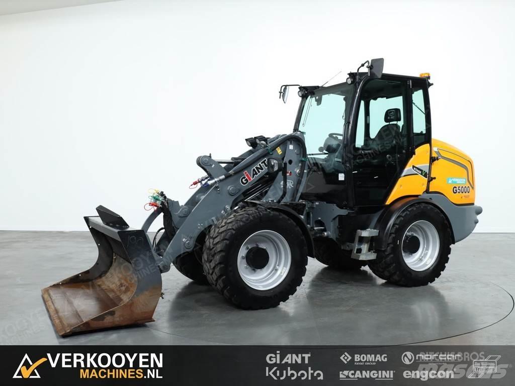 GiANT G5000 Wielladers
