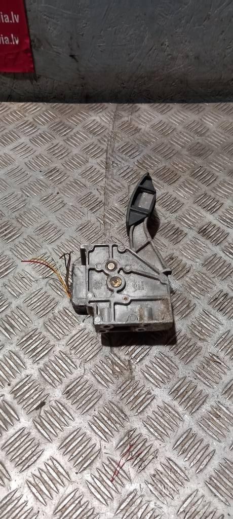 MAN TGA   81259706094 Cabine en interieur