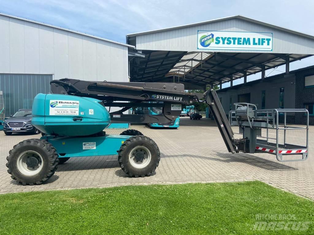 Manitou ATJ160 Knikarmhoogwerkers