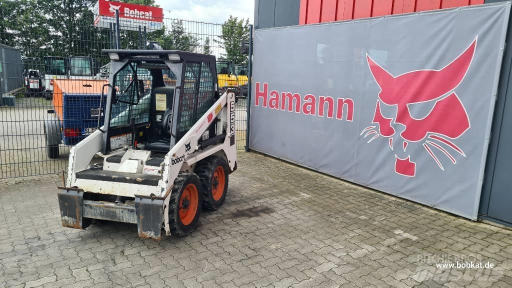 Bobcat 553 Schrankladers
