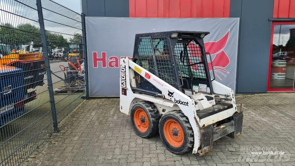Bobcat 553 Schrankladers
