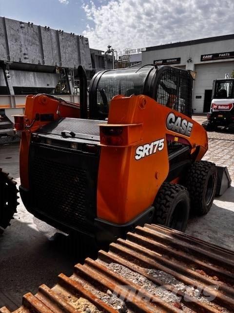 CASE SR 175 Schrankladers