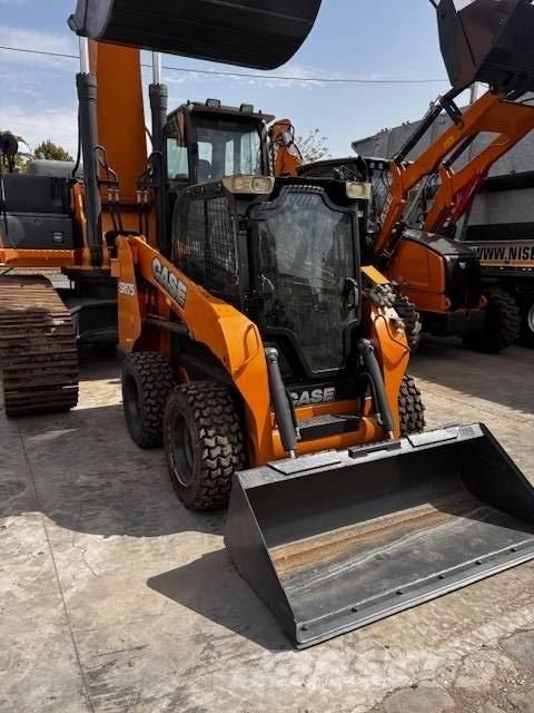 CASE SR 175 Schrankladers
