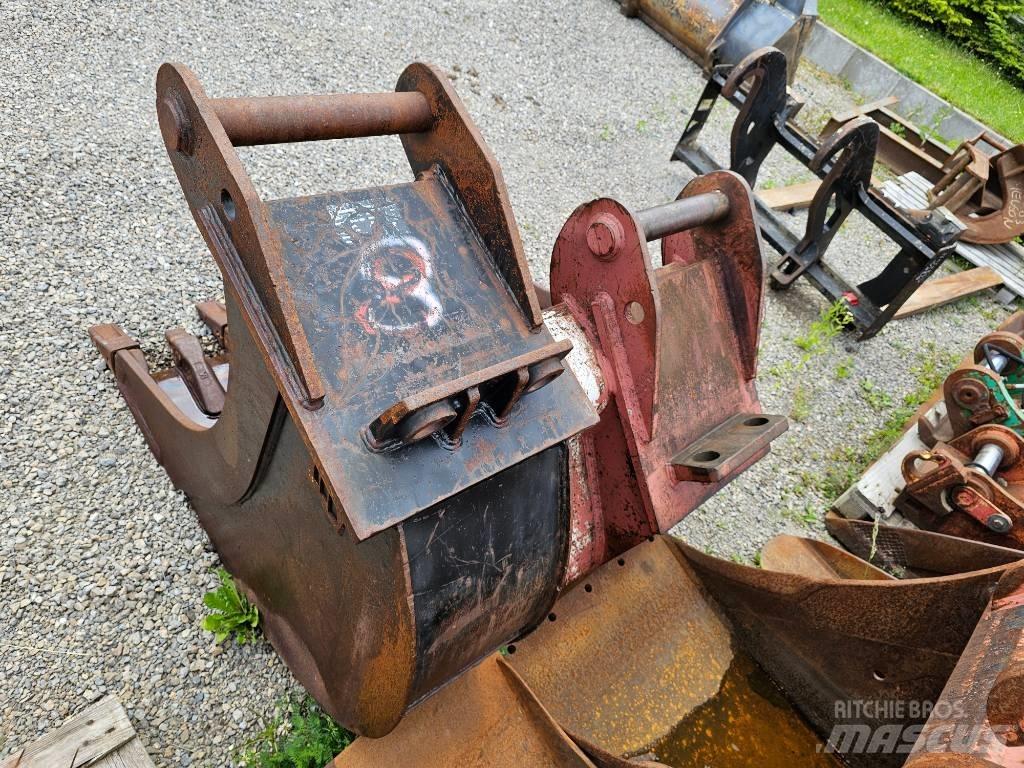 Volvo EW 160 E Wielgraafmachines