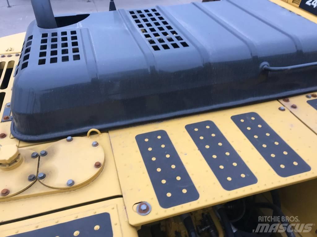 Komatsu PC 220-8 Rupsgraafmachines