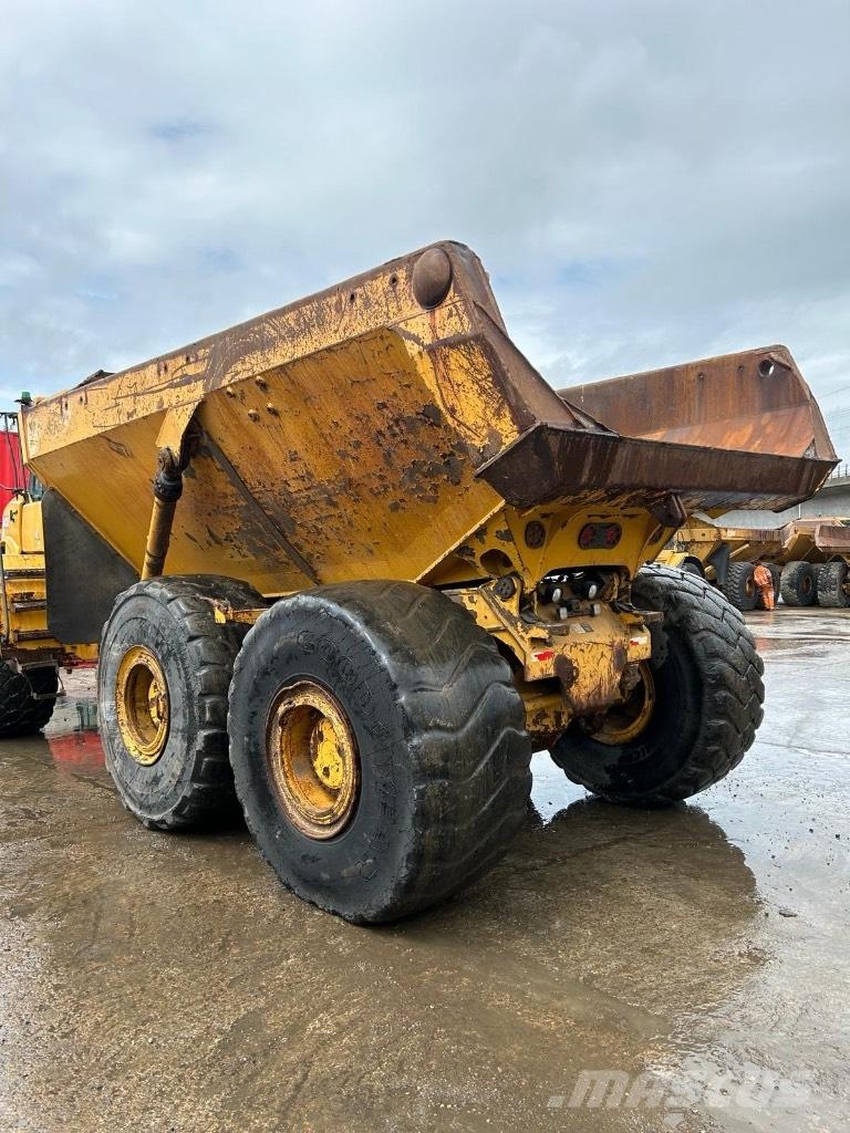 Bell B 40 D Knik dumptrucks